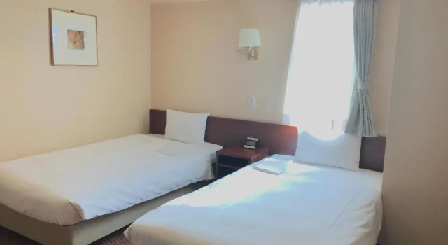 Двухместный номер Smile Hotel Namba