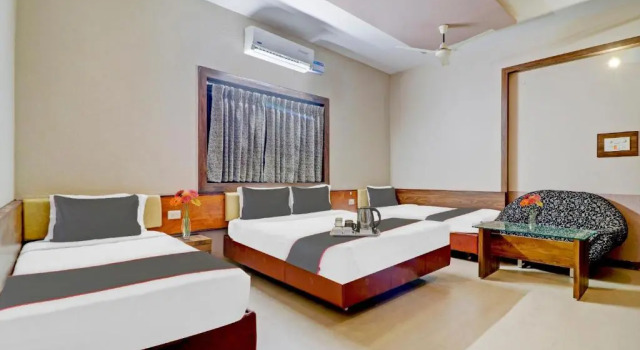 Люкс Hotel Green Nest Suites