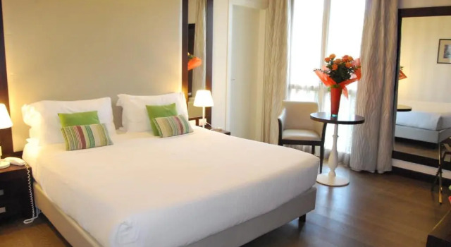 Двухместный номер Standard Palazzo Bezzi Hotel