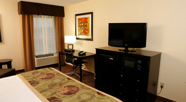 Двухместный номер Standard Best Western Plus Goldsboro