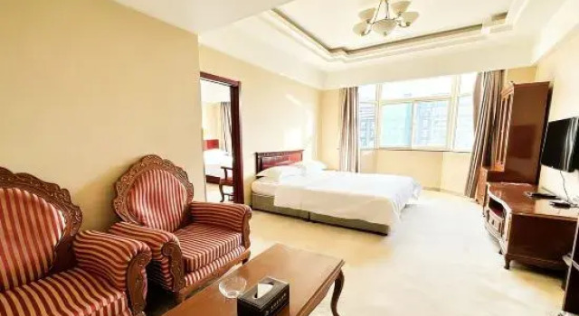 Люкс Shanxi Huayuan Hotel