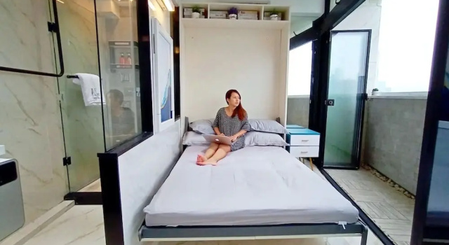 Номер Premium Harbour Hella Inn