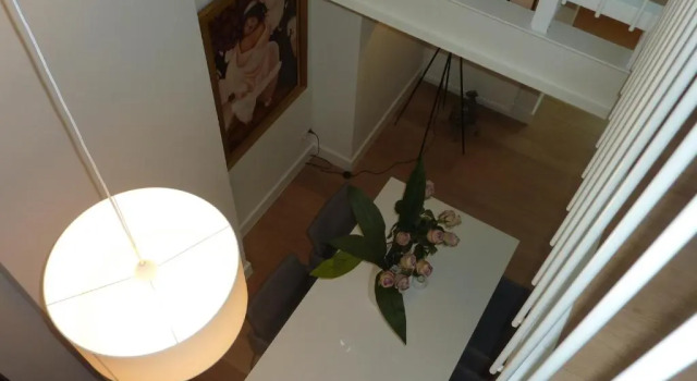 Апартаменты Deluxe Antwerp old town triplex apartment