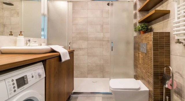 Апартаменты c 1 комнатой с видом на сад Apartinfo Chmielna Park Apartments