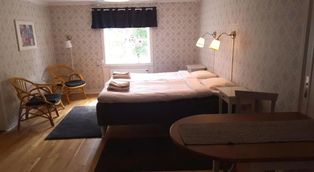 Номер Standard Långshyttans Brukshotell
