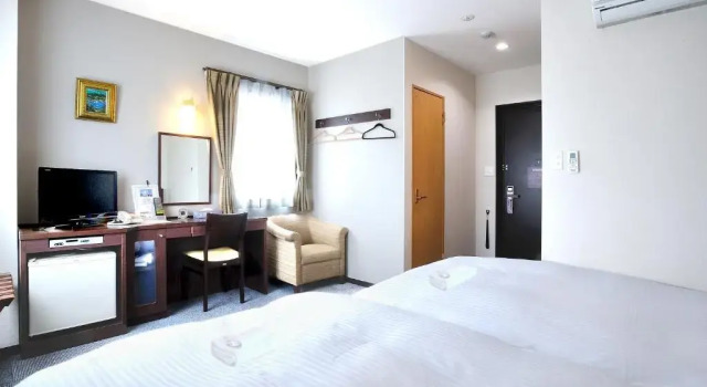 Sunstay Kaseda, Prenota Hotel Hotel a Kyushu con parcheggio, Parcheggio