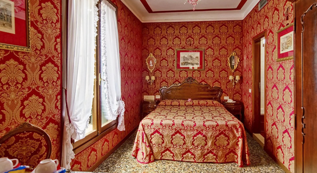 Двухместный номер Standard Antica Locanda Sturion Residenza dEpoca