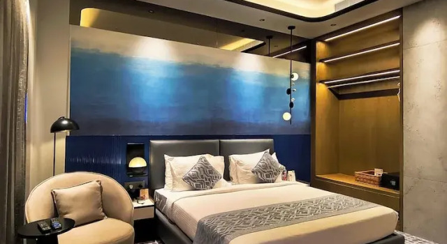 Люкс Premium Sayaji Raipur