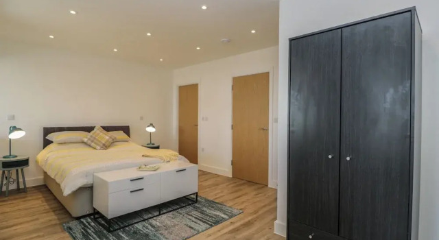 The Studio, Rezervasyon Tatil Evi Merseyside villalar, Villa