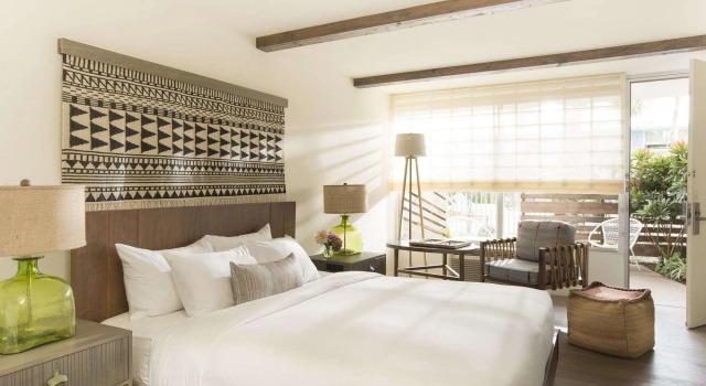 Четырёхместный номер Standard The Leta Santa Barbara Goleta, Tapestry Collection by Hilton