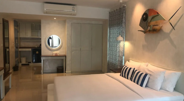 Номер Standard с балконом The Oia Pai Resort