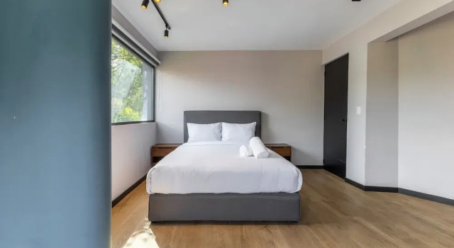 Апартаменты Deluxe Capitalia Condesa Escandon