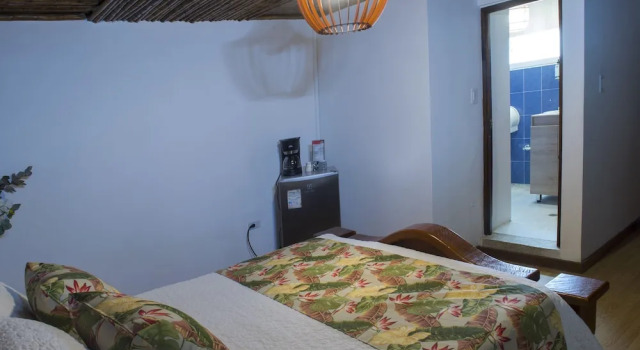 Одноместный номер Comfort с балконом Hacienda Charrascal Coffe Farm