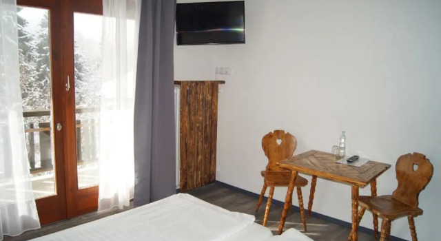 Номер Standard La Irmania Pension