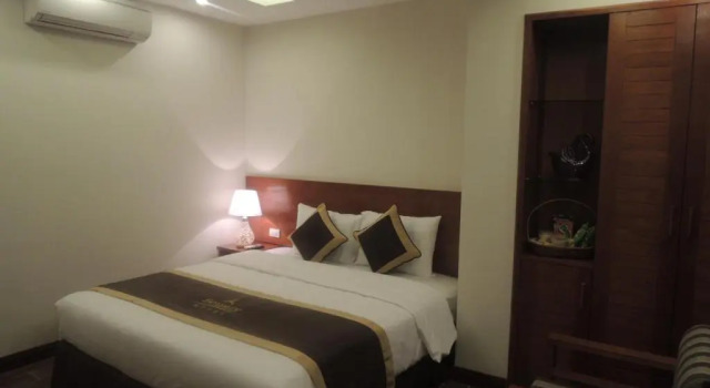 Двухместный номер Superior Bounty Hotel