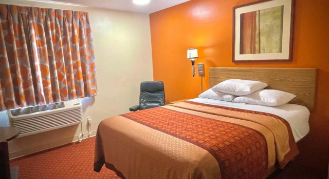 Двухместный номер Standard Sibley Inn