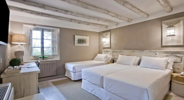 Двухместный номер Standard Hotel Luze El Toro