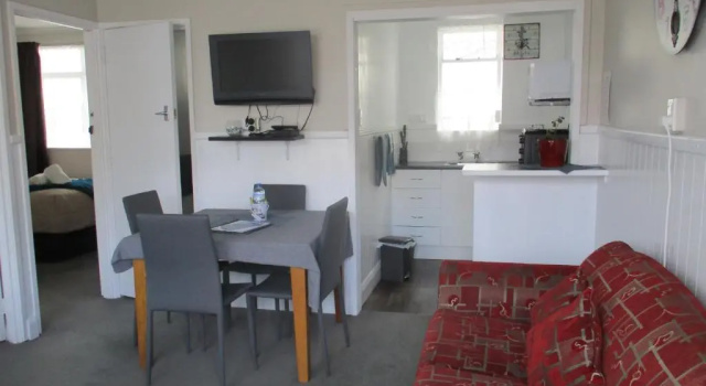 Апартаменты с 2 комнатами High Street Living Motel