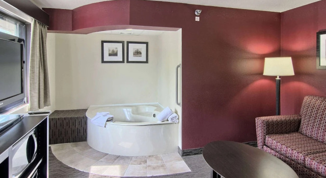 Люкс Blossom Hotel & Suites Traverse City
