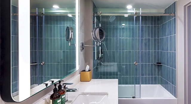 Двухместный номер Standard с видом на океан Crowne Plaza Resort Saipan