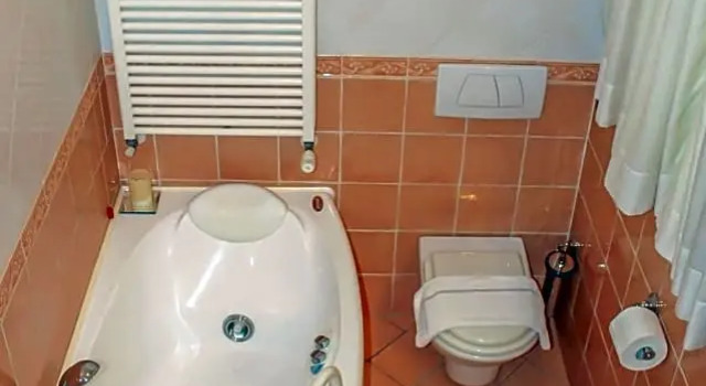 Номер Standard A Palazzo Busdraghi Residenza DEpoca