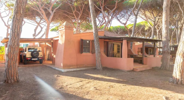 Villa Trilocale sea, natura & relax!, Book Villa Villaer i Grosseto, Villa