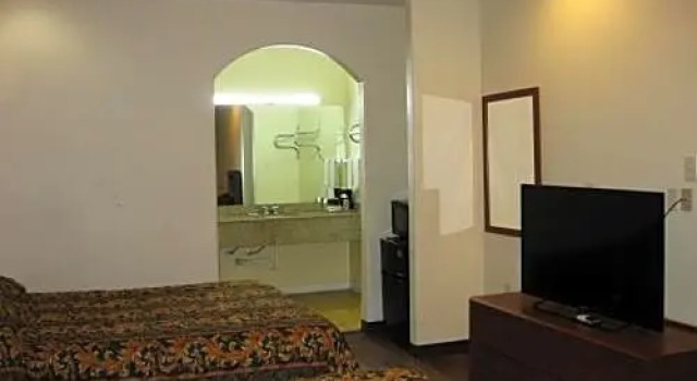 Standard- firedobbelt værelse Scottish Inn and Suites