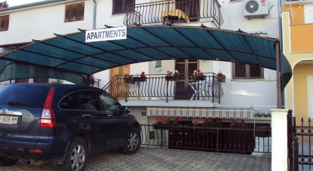 Апартаменты Apartments Antolović
