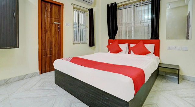 Hotel O Avisi Residency, Prenota Hotel Hotel a Orissa con parcheggio, Parcheggio