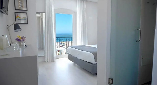 Номер Standard Hotel Mar Bravo