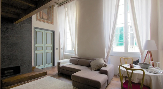 Люкс Superior Charming Genova | Residenza depoca
