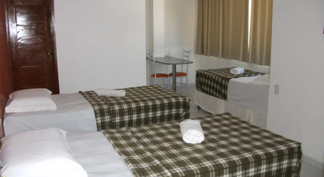 Трёхместный номер Standard Hotel Center Express