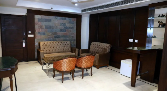 Номер Presidential Hotel Imperial Executive