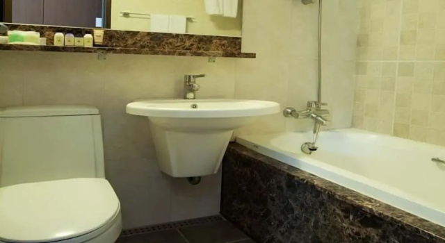 Двухместный номер Standard Orient Hotel & Resort