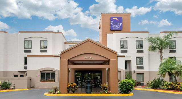 Номер Standard Sleep Inn Sarasota North