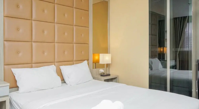 Best and Sweet Homey Studio Bintaro Icon Apartment