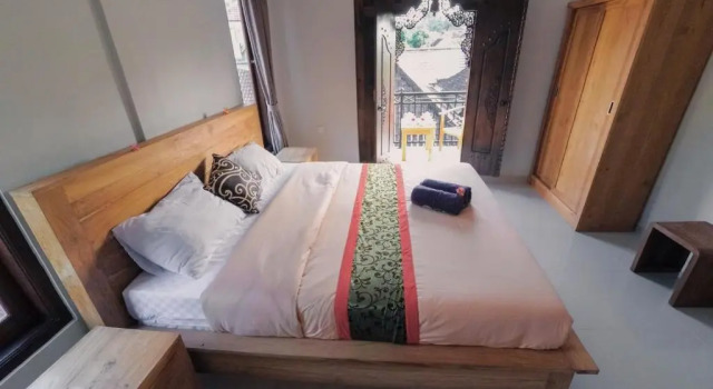 Двухместный номер Standard Wina Ubud B&B