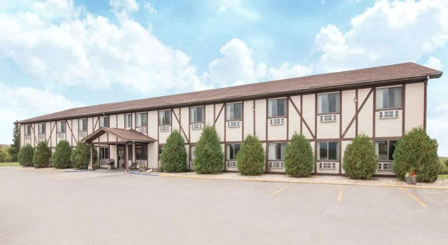 Super 8 by Wyndham Warroad, Boek Hotel Warroad Minnesota