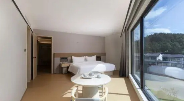 Люкс JI Hotel (Xuancheng Jingxian Government Center)