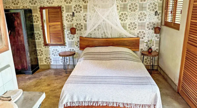 Бунгало Isleta El Espino Ecolodge