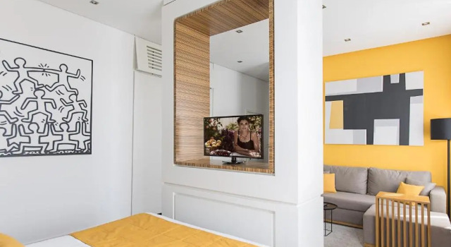 Полулюкс Dominic Smart & Luxury Suites - Terazije