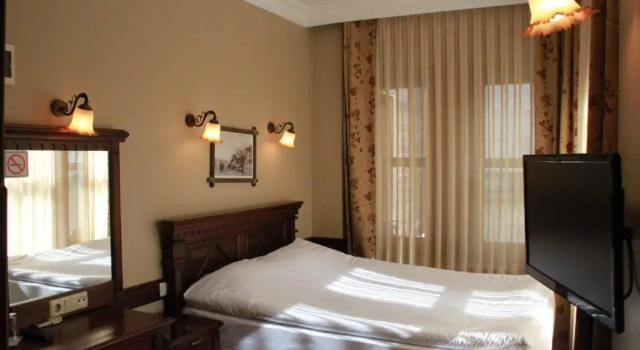 Двухместный номер Standard Hotel SultanHill