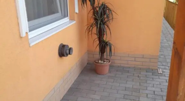 Коттедж Thermál Apartman Tiszafüred
