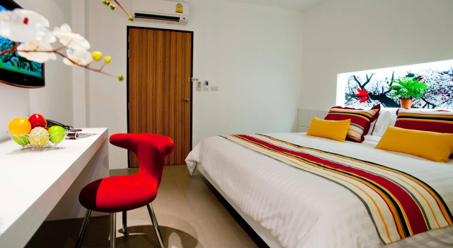 The Gallery Hotel, Забронировать Отель Отели Патонг-Бич с бассейном, рядом с Больница Патонга, Бассейн