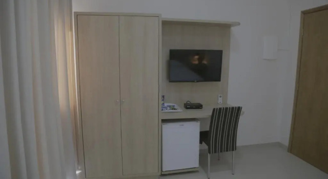 Hotel San Gennaro, Забронировать Отель Санта-Фе-ду-Сул штат Сан-Паулу