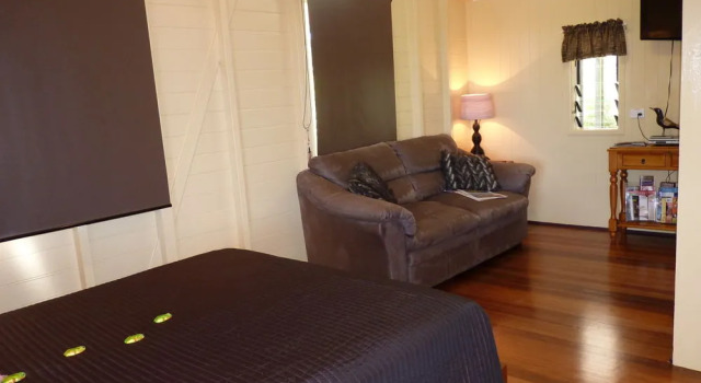 Barking Owl Retreat, Réserver Hôtel Kairi 