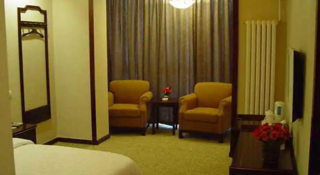 Golden Palace Silver Street Hotel, Reservar Hotel Hotéis em Pequim com pequeno-almoço, perto de Dongdan Station, Café da manhã