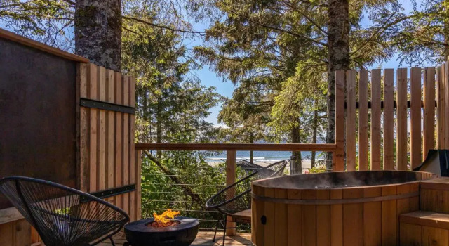 Двухместный номер Standard с видом на океан Mackenzie Beach Resort
