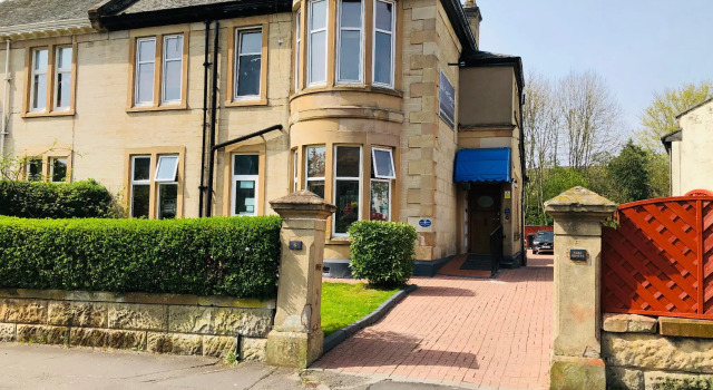 Alba Hostel Glasgow