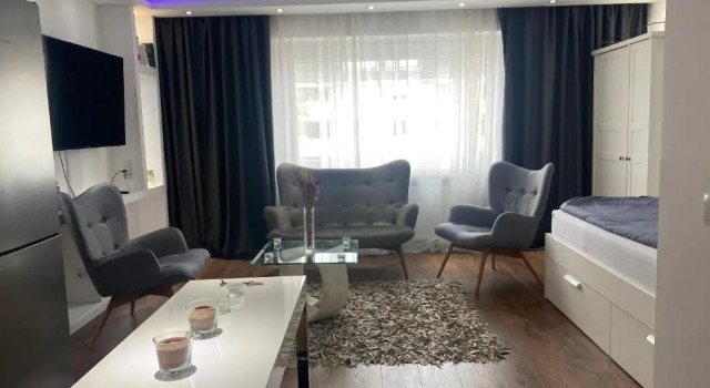 Апартаменты Wohnung in Hamburg Zentrum